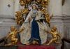 La Madonna del Rosario nella Chiesa di Santa Maria del Rosario vulgo dei Gesuati