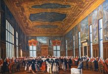 Quando nell’antica Venezia si spadellava in cucina