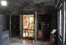 Uno scrigno dimenticato in una stanza della Procuratoria di San Marco