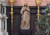 La Madonna del Pianto, nella Chiesa di Santa Maria Gloriosa dei Frari