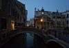 L’illuminazione pubblica a Venezia