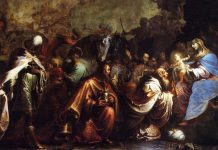 L’avarizia di Carlo Zurlin, e la beffa del pittore Pietro Ricchi detto il Lucchese