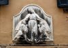 La Madonna della Misericordia, in Calle dei Baloni, nel Sestiere di San Marco