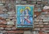 La Madonna col Bambino, in Calle de la Madona a San Giobbe, nel Sestiere di Cannaregio