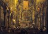 Gli scudi dei Dogi nella Basilica di San Marco