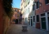 Calle e Corte de la Madona a San Barnaba, nel Sestiere di Dorsoduro