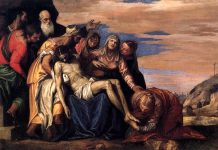 I riti del Venerdì Santo, ai tempi della Serenissima