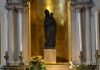 La Madonna di Giulio del Moro nella Chiesa di San Felice, nel Sestiere di Cannaregio