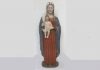 La Madonna di Marina, nella Chiesa di Santa Maria Assunta, a Malamocco