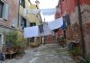 Corte del Brazzo Nuo a San Giobbe, nel Sestiere di Cannaregio
