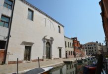 Andata del Doge alla Chiesa di Santa Teresa (Terese), per alcuni anni (15 ottobre)