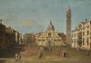 La festa della Purificazione della Vergine, e l’andata del doge alla Chiesa di Santa Maria Formosa