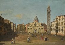 La festa della Purificazione della Vergine, e l’andata del doge alla Chiesa di Santa Maria Formosa