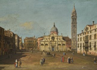 La festa della Purificazione della Vergine, e l’andata del doge alla Chiesa di Santa Maria Formosa