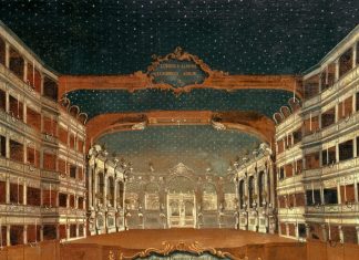 I teatri dei veneziani