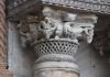 Alcuni capitelli, della Basilica di San Marco, simili a quelli del Tempio di Salomone e della Cripta del Santo Sepolcro