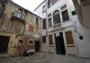Corte Zulian, nel Sestiere di Cannaregio