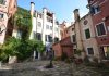 Corte Moretta, nel Sestiere di San Marco