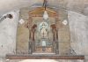 La Vergine della Candelaria, nel tabernacolo (capitèło) del Sotoportego de Corte Tramezina, nel Sestiere di Dorsoduro
