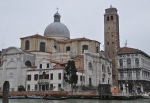 L’andata del doge alla Chiesa di San Geremia per la festa di San Magno vescovo