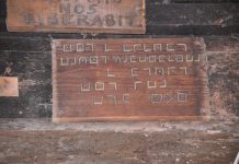 Le iscrizione massoniche cifrate nel Sotoportego de la Madona a Sant’Aponal