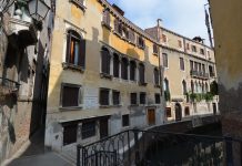 La casa di Marin Sanudo a San Giacomo da l’Orio, nel Sestiere di Santa Croce