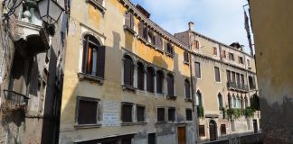 La casa di Marin Sanudo a San Giacomo da l’Orio, nel Sestiere di Santa Croce