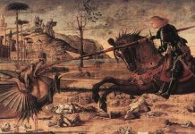 San Giorgio e la leggenda del drago