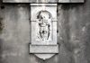 San Giuliano vulgo San Zulian, bassorilievo in Calle dei Segretari, nel Sestiere di San Marco