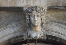 Le Procuratie Nuove, l’Olimpo degli dei, Venere la dea della bellezza