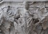 Il Capitello della Loggia esterna di Palazzo Ducale con i Peccati capitali