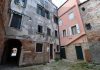 Corte Polacca, nel Sestiere di Castello