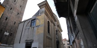 Chiesa di San Canciano vulgo San Canzian