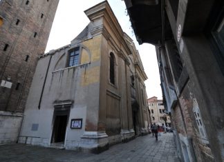 Chiesa di San Canciano vulgo San Canzian