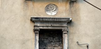 La Madonna col Bambino, il dipinto scomparso in un tabernacolo (capitèło) in Marzaria San Zulian