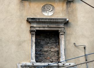 La Madonna col Bambino, il dipinto scomparso in un tabernacolo (capitèło) in Marzaria San Zulian