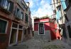 Corte del Capelan, nel Sestiere di Castello