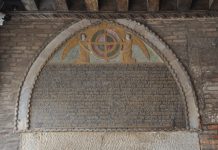 Il terremoto e la peste del 1348 a Venezia, nel giorno della Conversione di San Paolo