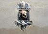Madonna e cherubini, gruppo scultoreo di Calle Nova Sant’Agnese