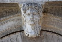 Le Procuratie Nuove, l’Olimpo degli Dei, Apollo il dio delle arti
