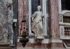 Le Sibille, nel Presbiterio della Chiesa di Santa Maria di Nazareth vulgo degli Scalzi