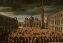La festa del Corpus Domini e la solenne processione in Piazza San Marco