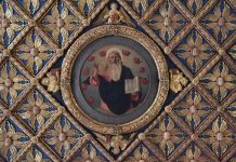 Il soffitto della Scuola della Carità e sier Cherubino Ottali