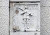 Sant’Adriano e San Girolamo, bassorilievi in Calle del Gambero e in Riva del Vin