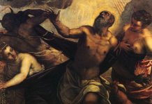 Tintoretto, la Pala di Sant’Antonio Abate in Chiesa di San Trovaso e sier Antonio Milledonne