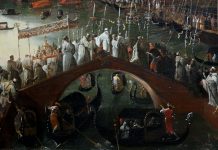 Il ferro da gondola e la sua evoluzione