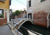 Portale d’ingresso del Palazzo Agnusdio, nel Sestiere di Santa Croce