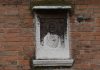La Madonna Nicopeia, bassorilievo in Rio Terà dei Pensieri, nel Sestiere di Santa Croce