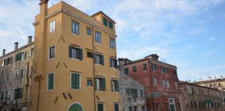 Il Teatro di San Girolamo (1746 – 1748) in Calle del Magazin, nel Sestiere di Cannaregio
