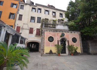 Il Teatro di San Fantin (1699 -1719), nel Sestiere di San Marco